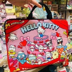 Sanrio Characters laptop bag